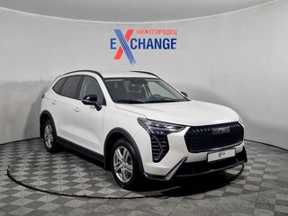 2024 Haval Jolion I Рестайлинг, белый, 2199000 рублей, вид 3