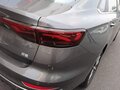 2026 Geely Emgrand III, серебристый - вид 8