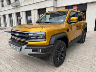 2024 BYD FangChengBao Leopard 5 I, жёлтый, 5400000 рублей, вид 1