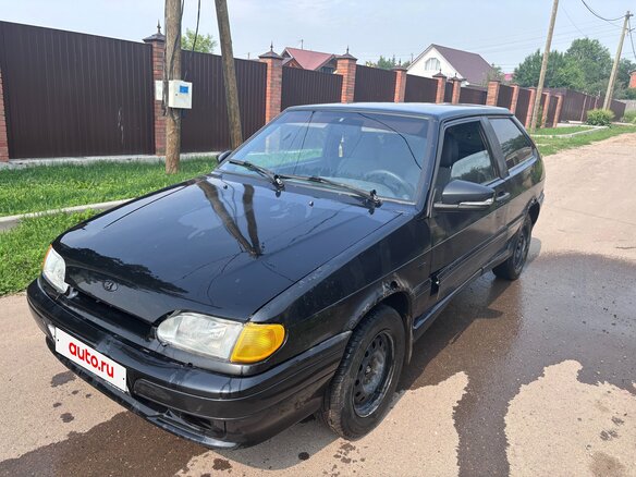 2013 Lada (ВАЗ) 2113, чёрный, 150000 рублей
