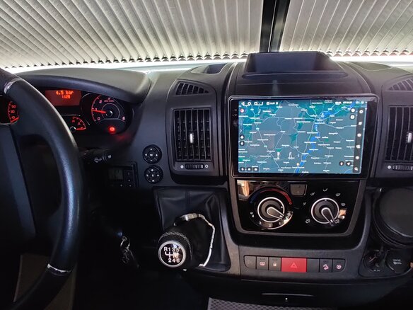 2018 Fiat Professional Ducato, белый, 7300000 рублей - вид 5