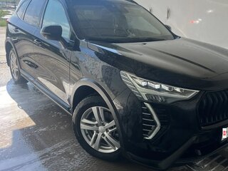 2024 Haval Jolion I Рестайлинг, чёрный, 2200000 рублей, вид 3
