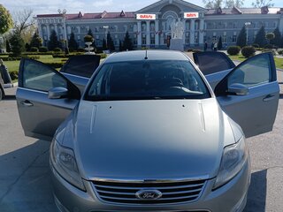 2008 Ford Mondeo IV, серый, 680000 рублей, вид 3