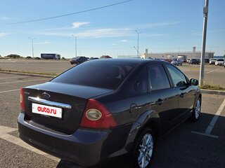 2008 Ford Focus II, серый, 580000 рублей, вид 4