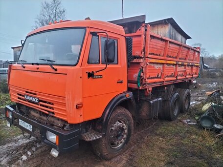 2014 КамАЗ 45143, оранжевый, 2250000 рублей, вид 2