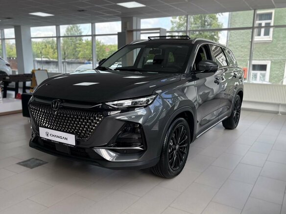 2026 Changan CS75 Pro, серый