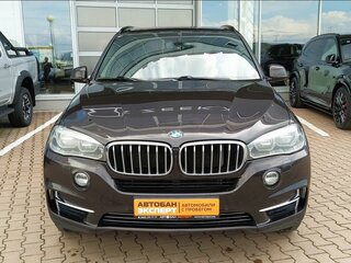 2017 BMW X5 35i III (F15), коричневый, 2600000 рублей, вид 2