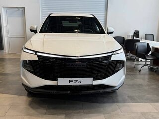 2026 Haval F7x II, белый, 3959010 рублей, вид 4