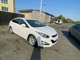 2014 Hyundai i40 I, белый, 1280000 рублей, вид 4
