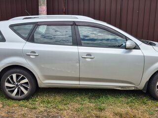 2012 Kia Ceed I Рестайлинг, серый, 720000 рублей, вид 4