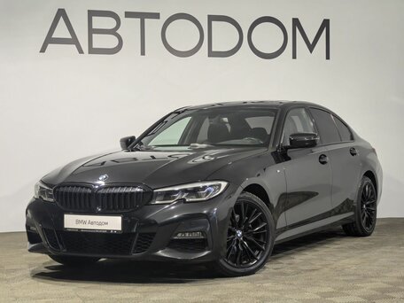 BMW 3 серии VII (G2x)