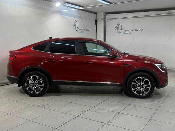 2019 Renault Arkana I, красный, 1699800 рублей - вид 18