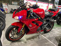 2008 Triumph Daytona 675, красный, 410000 рублей