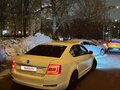 2013 Skoda Octavia III (A7), белый - вид 3