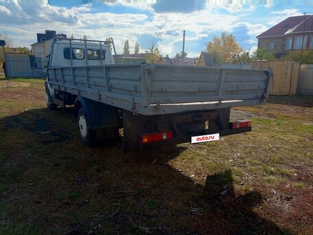 2007 ГАЗ Валдай, белый, 549000 рублей, вид 5