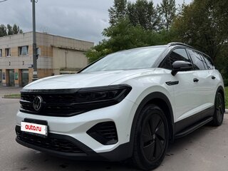 2021 Volkswagen Talagon I, белый, 4200000 рублей, вид 2