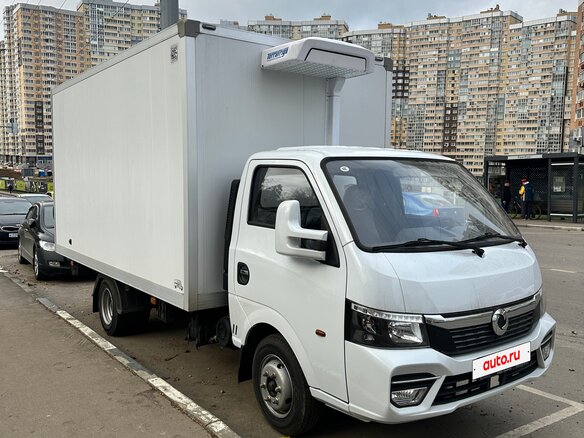 2024 Junfeng 27742A, белый, 3500000 рублей - вид 3