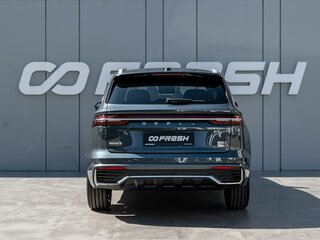 2026 Geely Monjaro (Xingyue L) I Рестайлинг 2 (China Market), серый, 4300000 рублей, вид 4