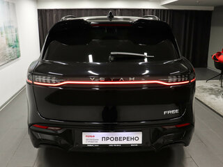 2025 Voyah Free I Рестайлинг, чёрный, 4624000 рублей, вид 5