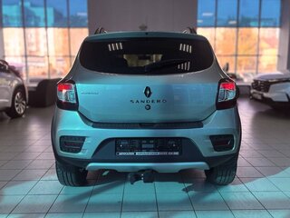 2016 Renault Sandero Stepway II, бежевый, 879000 рублей, вид 5