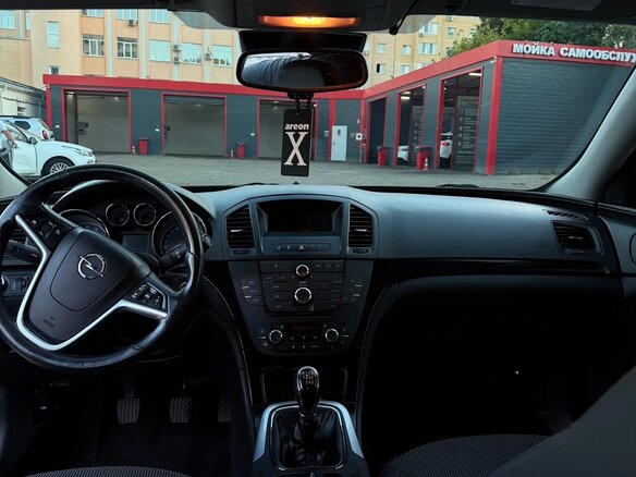 2012 Opel Insignia I, белый, 990000 рублей - вид 10