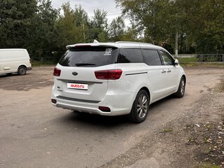 2020 Kia Carnival III, белый, 3300000 рублей, вид 2