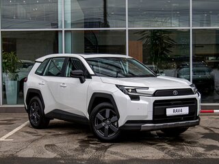 2026 Toyota RAV4 VI (XA60), белый, 4900000 рублей, вид 3