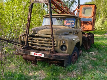 1980 ЗИЛ КС-2561, зелёный, 200000 рублей, вид 1