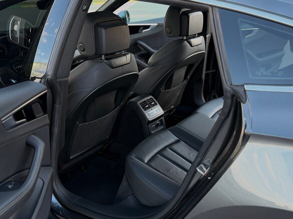 2020 Audi A5 Sportback 45 TFSI II (F5) Рестайлинг, серый, 3550000 рублей - вид 19
