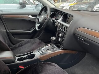 2015 Audi A4 IV (B8) Рестайлинг, серый, 1350000 рублей, вид 5