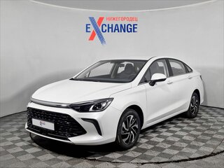 2025 BAIC U5 Plus, белый, 1890000 рублей, вид 1