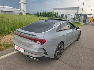 2021 Kia K5 III, бежевый, 2255000 рублей, вид 2