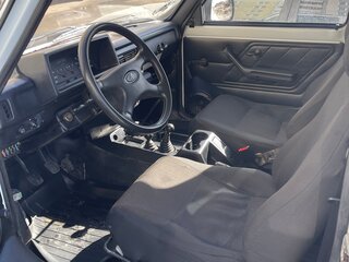 2002 Lada (ВАЗ) 2121 (4x4) I Рестайлинг, белый, 250000 рублей, вид 4