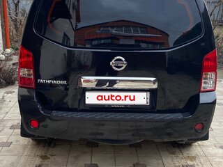 2006 Nissan Pathfinder III, чёрный, 1250000 рублей, вид 1