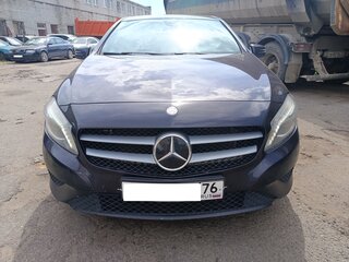 Mercedes-Benz A-Класс 180 III (W176)