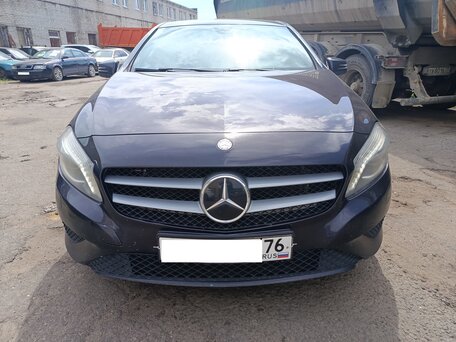Mercedes-Benz A-Класс III (W176)