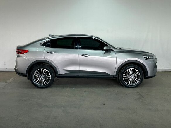 2024 Haval F7x I Рестайлинг, серый, 2009000 рублей - вид 7