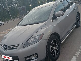 2008 Mazda CX-7 I, серебристый, 2350000 рублей, вид 2