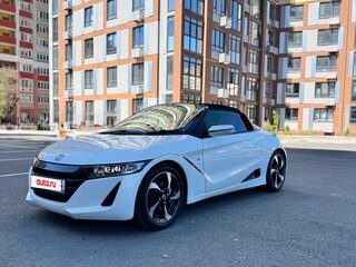 2015 Honda S660, белый, 1300000 рублей, вид 3