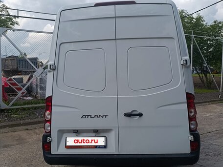 2023 Sollers Atlant, белый, 1400000 рублей, вид 4