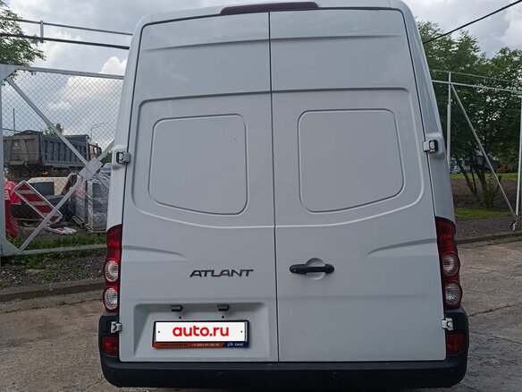 2023 Sollers Atlant, белый, 1400000 рублей - вид 3