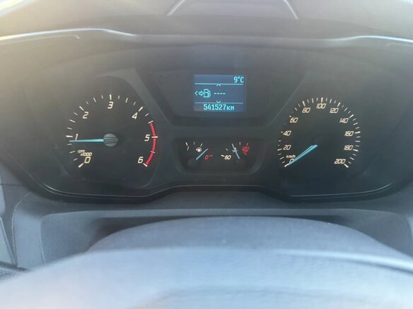 2014 Ford Transit, белый, 1450000 рублей - вид 8