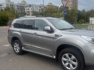 2023 Haval H9 I Рестайлинг, серый, 2900000 рублей, вид 4