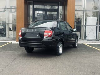 2026 Lada (ВАЗ) Granta I Рестайлинг, чёрный, 1068000 рублей, вид 4