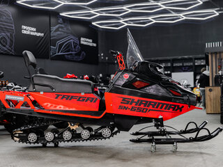 2026 Sharmax SN-650, красный, 419900 рублей, вид 2
