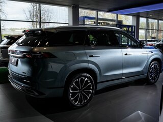 2025 Jaecoo J8, серый, 4429000 рублей, вид 2