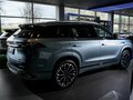 2025 Jaecoo J8, серый - вид 1