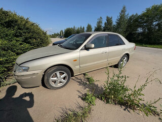 2000 Mazda Capella VI, серый, 350000 рублей, вид 3