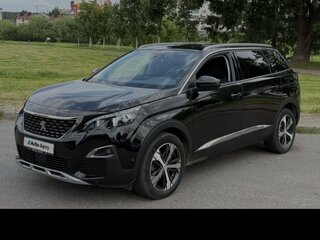 2020 Peugeot 5008 II, чёрный, 2180000 рублей, вид 1