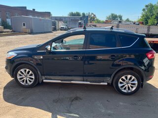 2009 Ford Kuga I, чёрный, 1080000 рублей, вид 4